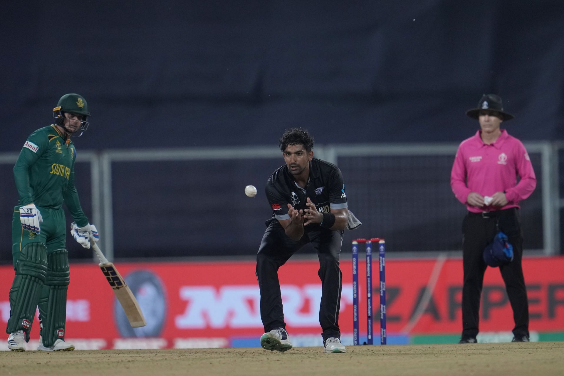 South Africa and New Zealand have been two of the dominant sides in the World Cup. (Pic: AP)
